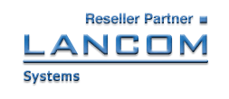 LANCOM Systems Reseller Logo