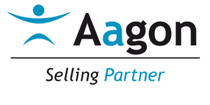 Aagon Selling Partner Logo
